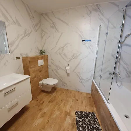 Alexandra Ii Apartmán Miedzyzdroje