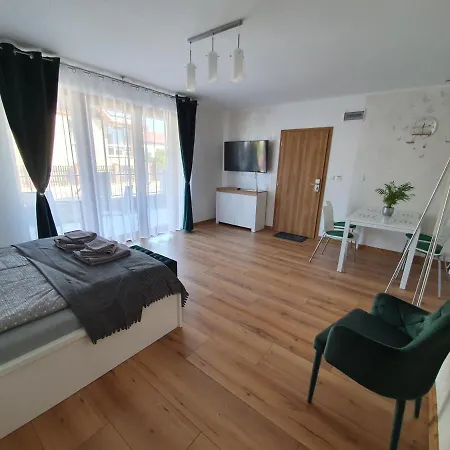 Alexandra Ii Appartement