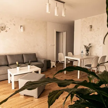 Alexandra Ii Apartmán Miedzyzdroje