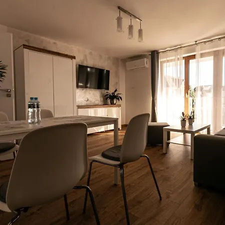 Appartement Alexandra Ii *