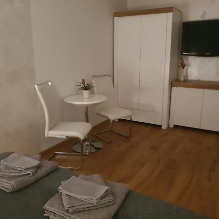 Alexandra Ii Apartmán