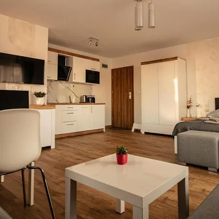 Apartmán Alexandra Ii Miedzyzdroje