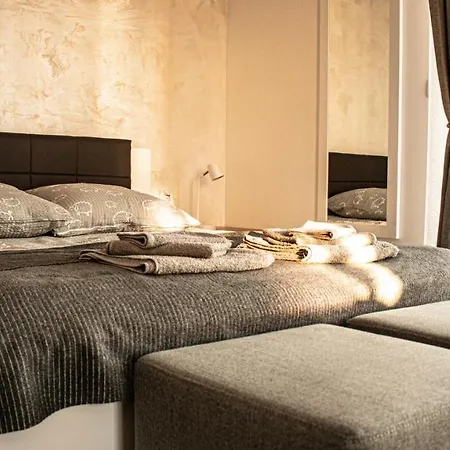 Appartement Alexandra Ii Miedzyzdroje