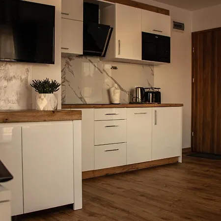 Alexandra Ii Apartmán *