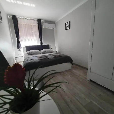 Appartement Alexandra Ii Miedzyzdroje