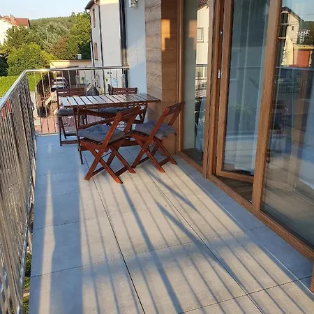 Appartement Alexandra Ii *