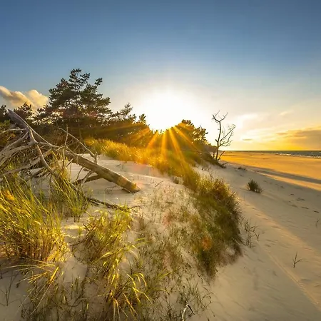 Alexandra Ii Appartement Miedzyzdroje