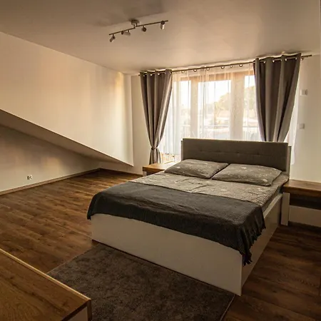 Alexandra Ii Appartement Miedzyzdroje