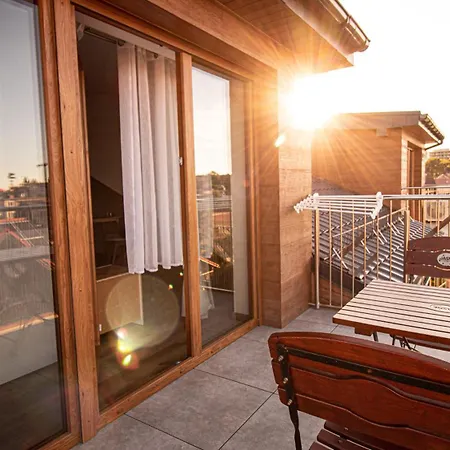 Alexandra Ii Appartement