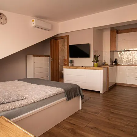 Apartmán Alexandra Ii