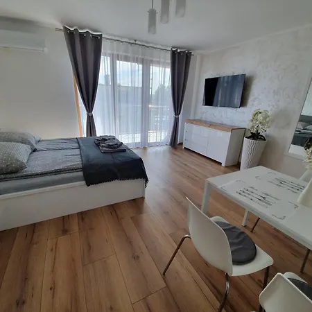 Apartmán Alexandra Ii Miedzyzdroje