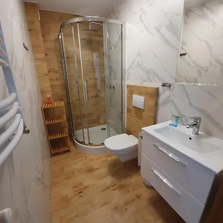 Alexandra Ii Appartement