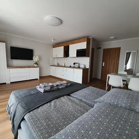 Alexandra Ii Appartement *