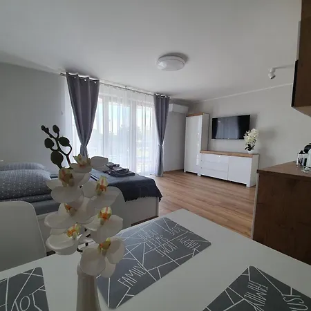 Apartmán Alexandra Ii Miedzyzdroje