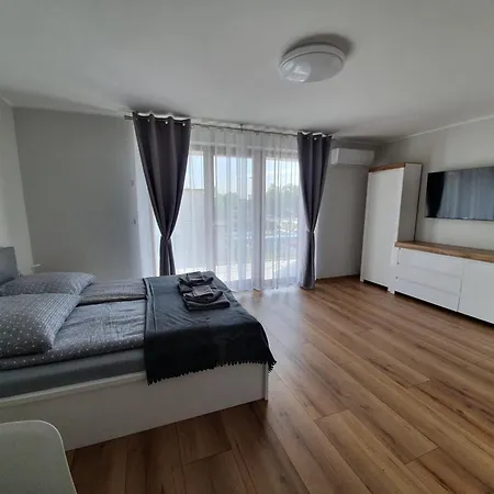 Apartmán Alexandra Ii