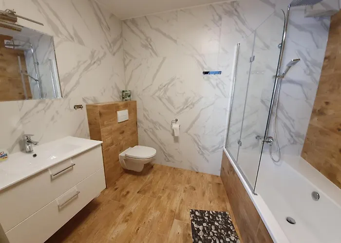 Alexandra Ii Апартаменты Мендзыздрое