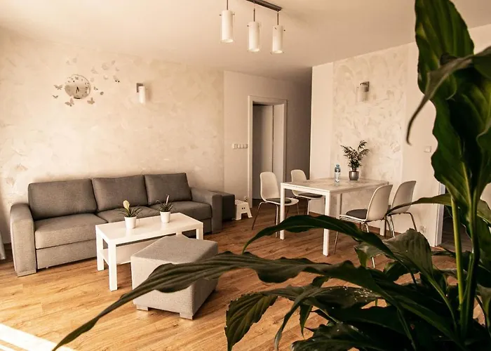 Alexandra Ii Апартаменты Мендзыздрое