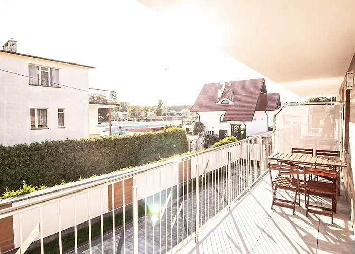 Апартаменты Alexandra Ii