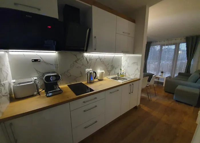 Alexandra Ii Апартаменты *