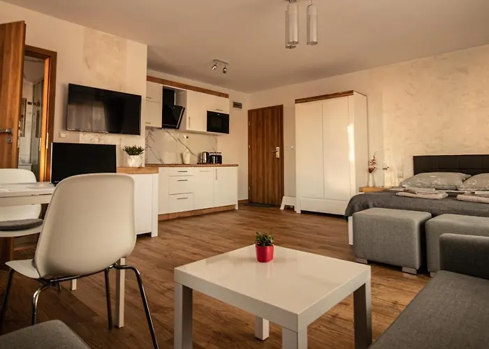 Апартаменты Alexandra Ii Мендзыздрое