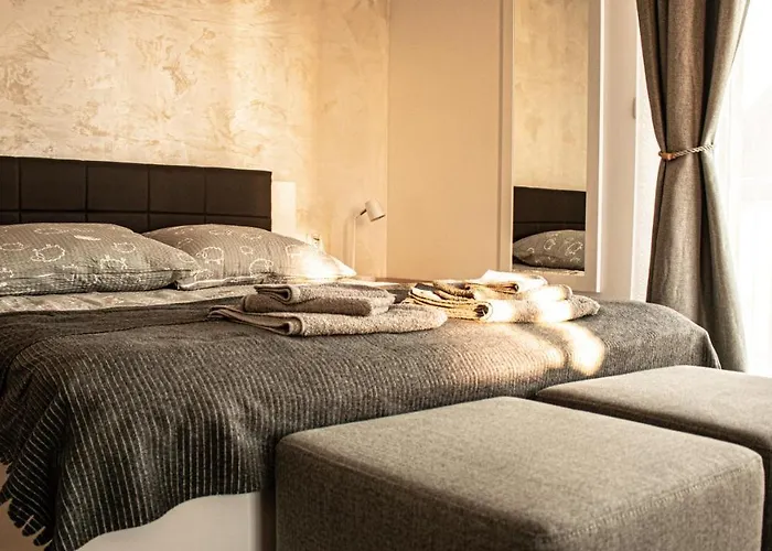 아파트 Alexandra Ii 미엥지즈드로예