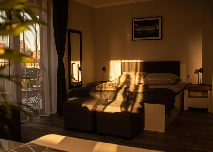 아파트 Alexandra Ii *