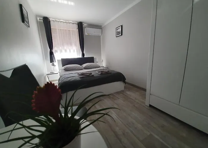 Апартаменты Alexandra Ii Мендзыздрое