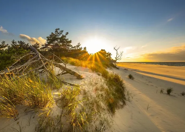 Alexandra Ii Апартаменты Мендзыздрое