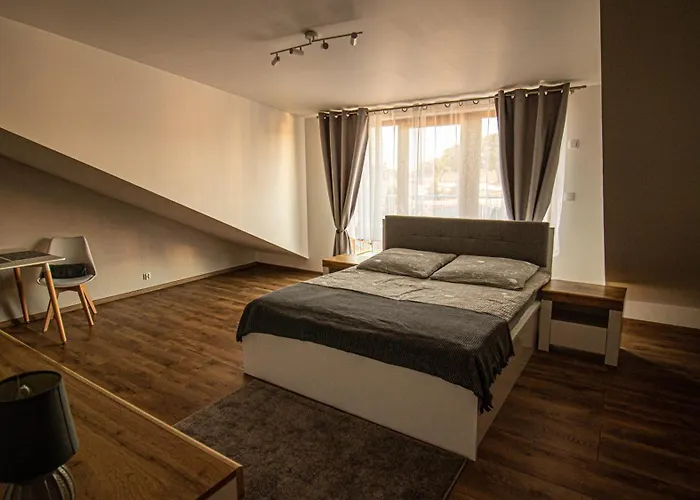 Alexandra Ii Апартаменты Мендзыздрое