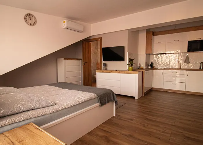 Апартаменты Alexandra Ii