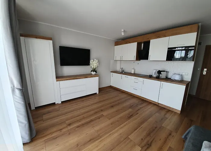 Alexandra Ii Апартаменты Мендзыздрое