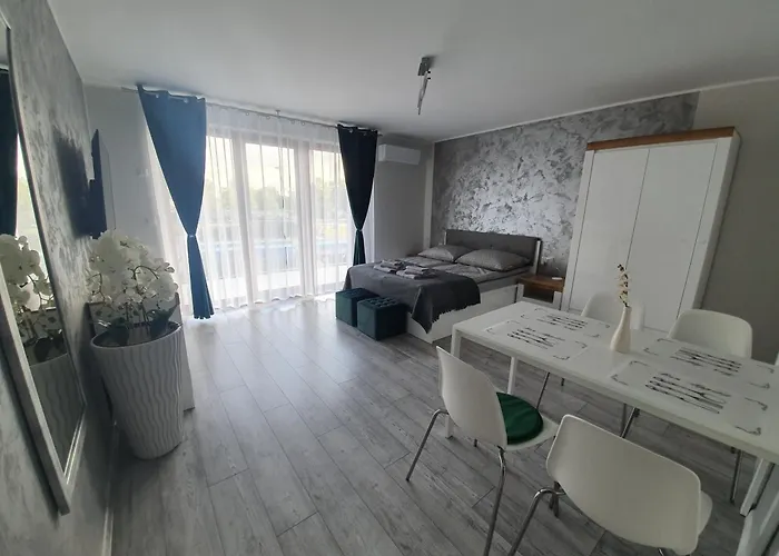 Апартаменты Alexandra Ii