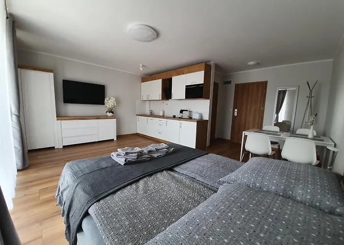 Alexandra Ii Апартаменты *